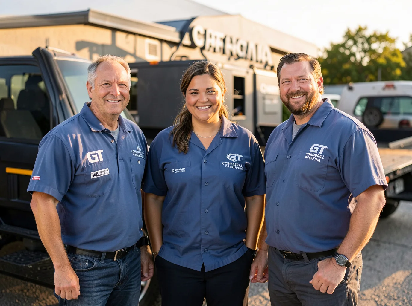 Flat Roof Repair company in Tuskegee Institute, AL