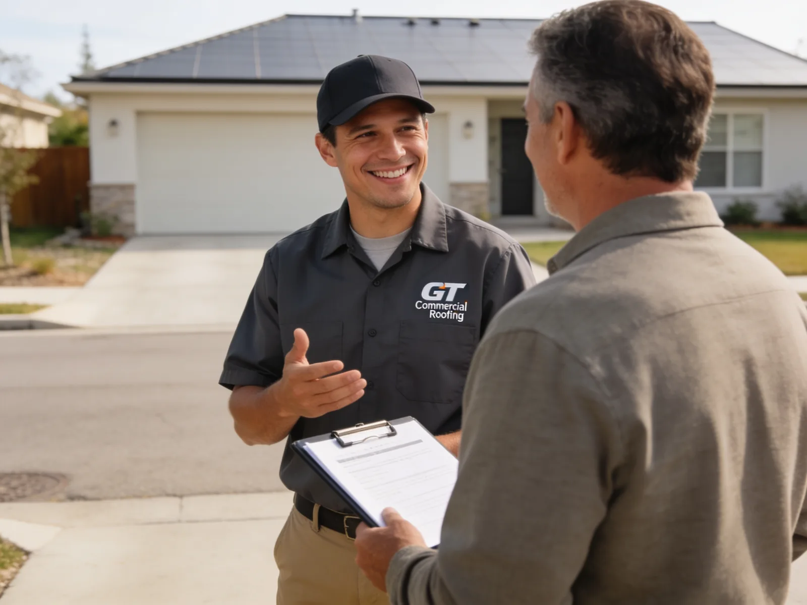 Flat Roof Repair Tuskegee Institute, AL FAQs
